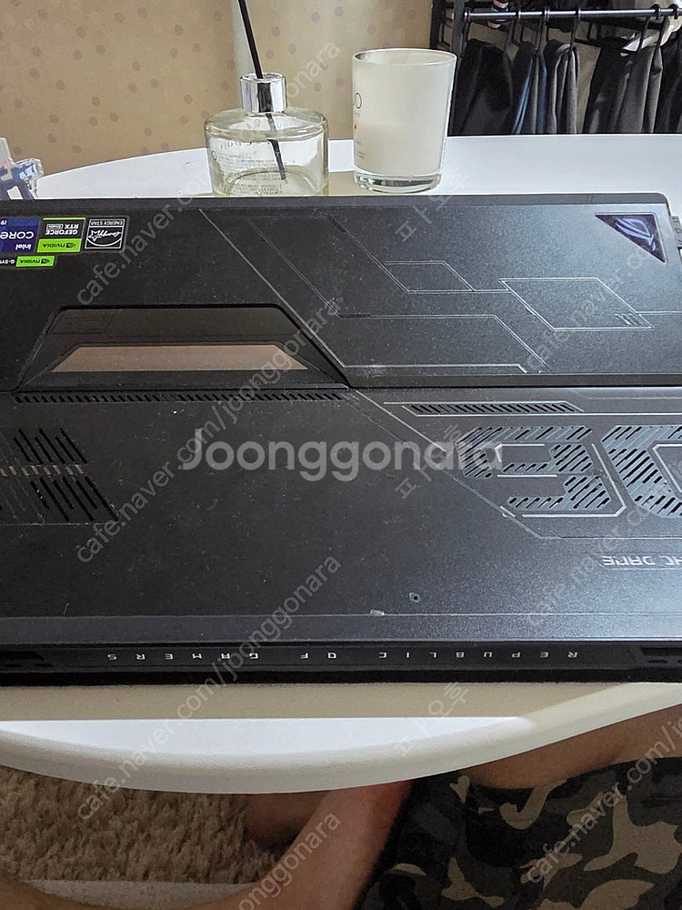 asus z13 4060 1t테라--1