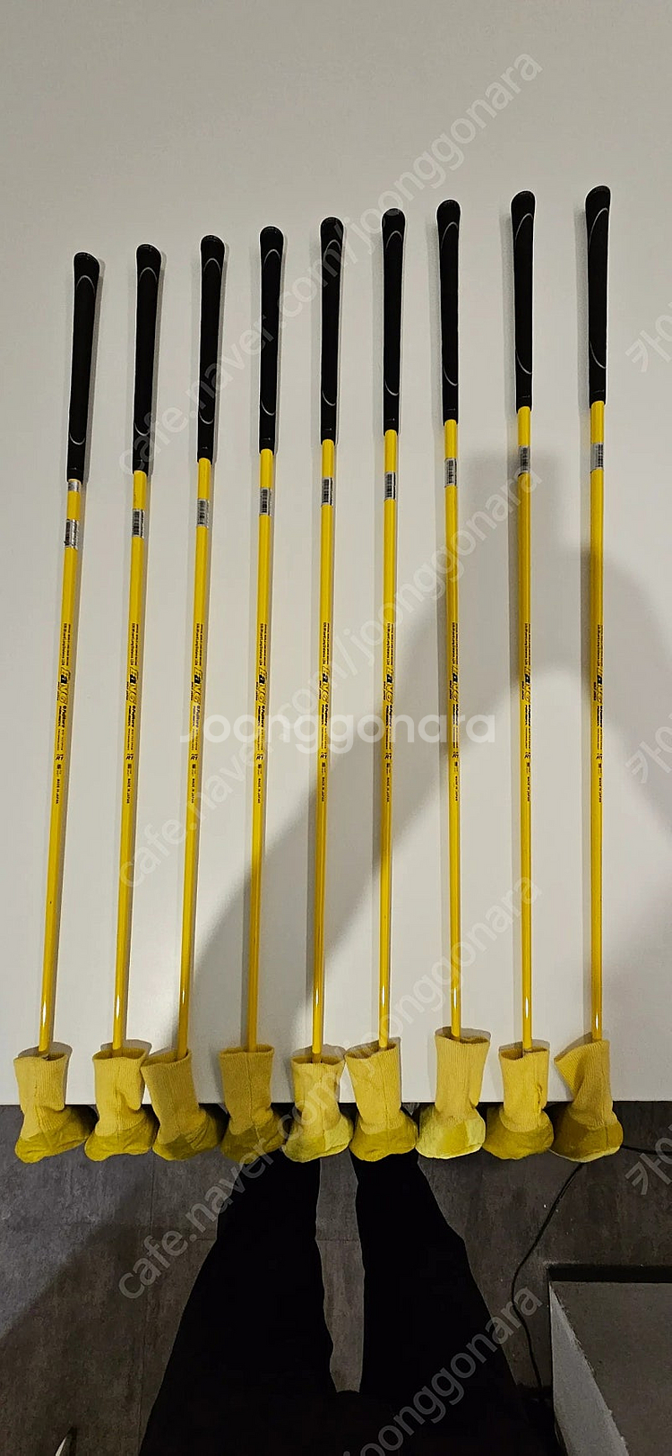 뱅골프코리아 유틸리티 아이언 세트 3~11 (9개)--1