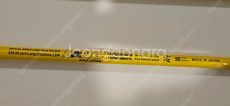 뱅골프코리아 유틸리티 아이언 세트 3~11 (9개)--3