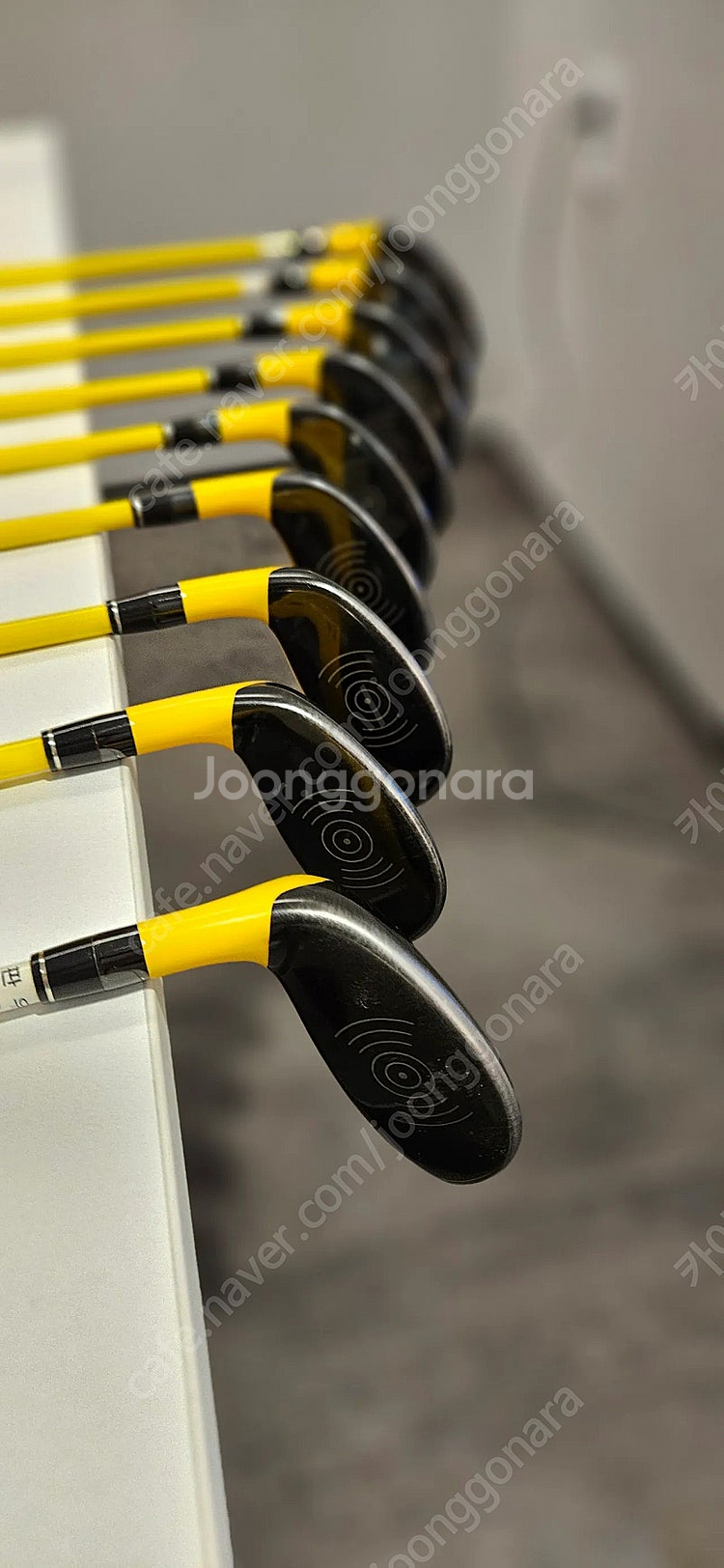 뱅골프코리아 유틸리티 아이언 세트 3~11 (9개)--5