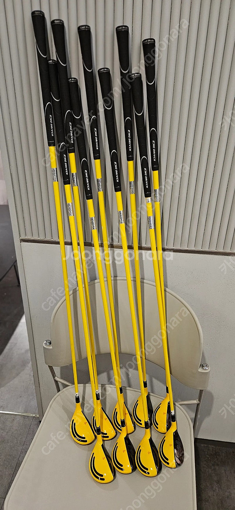 뱅골프코리아 유틸리티 아이언 세트 3~11 (9개)--7