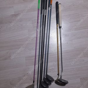 골프채세트/골프클럽세트 (드라이버3개 우드3개 퍼터2개) 택포18만