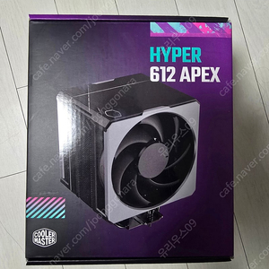 쿨러마스터 HYPER 612 APEX 판매