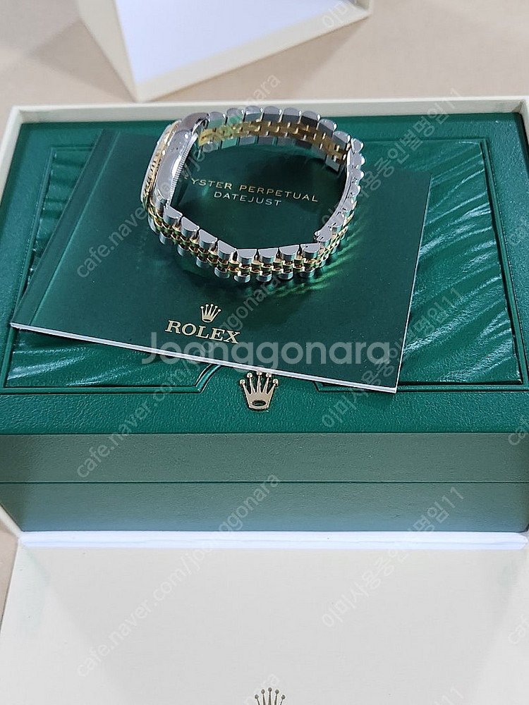 178273 데이트저스트 검판 텐포인트 31미리 팔아요 롤렉스--3