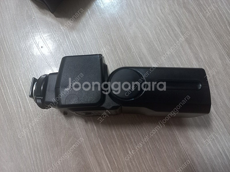 SONY HVL-FH1100 소니 캠코더 포토용 플래쉬--2