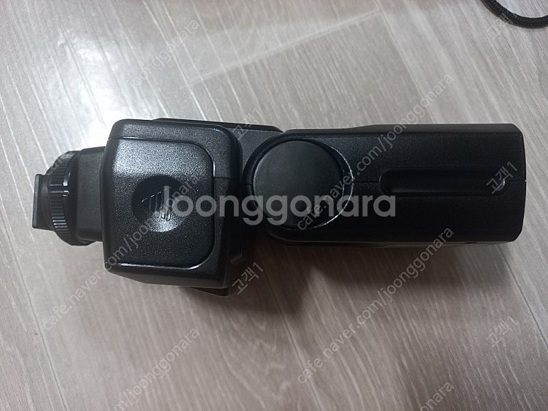 SONY HVL-FH1100 소니 캠코더 포토용 플래쉬--4