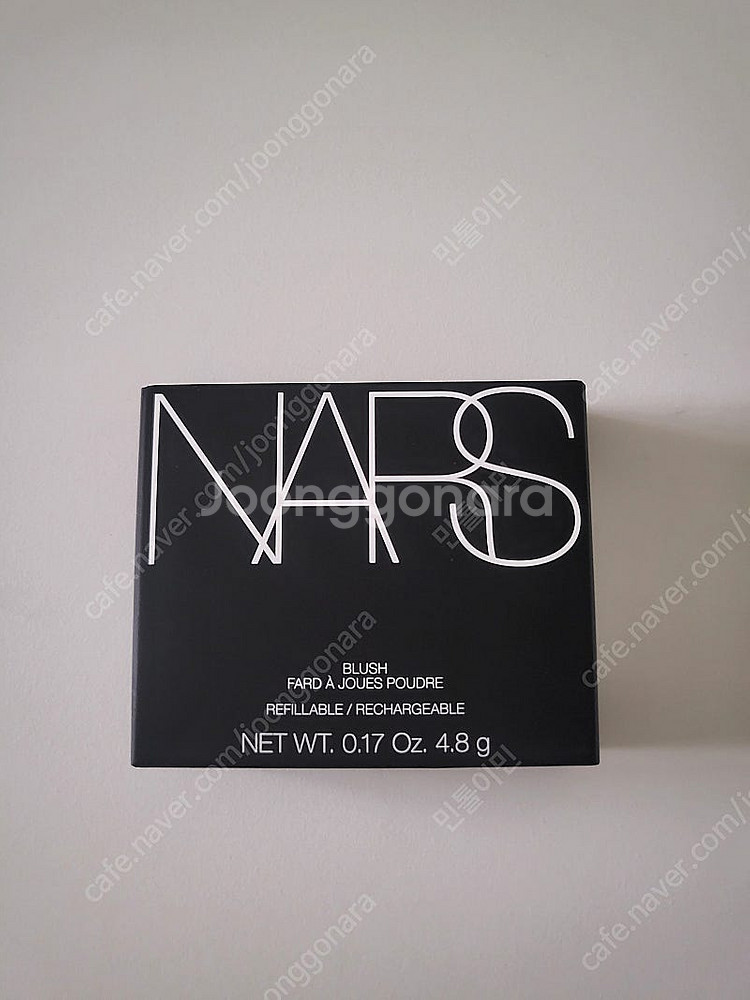 나스 NARS 블러셔 섹스어필 색상 판매해요~ 정품 새...--0