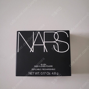나스 NARS 블러셔 섹스어필 색상 판매해요~ 정품 새상품