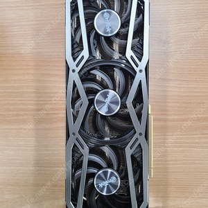 이엠텍 지포스 RTX 3070 BLACK EDITION OC 8GB (택포)