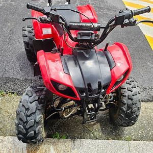 타오 ATV 125CC 사발이