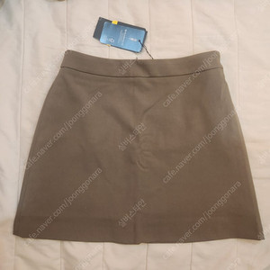 무신사 스탠다드 미니스커트 M 블랙/ M 더스티베이지