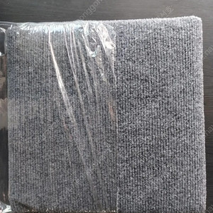 의자 바퀴 바닥 보호용 매트