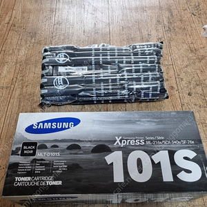 mlt 101s토너 판매합니다