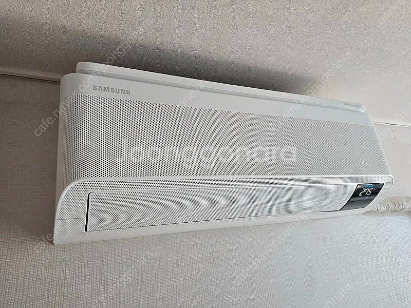 삼성 무풍갤러리 에어컨 A급 싸게팝니다 [최상급 공기청...--2
