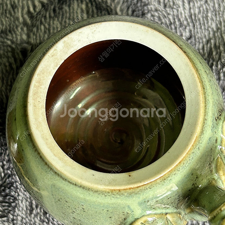 꽃봉오리 도자기 호롱 호롱불 호롱등 촛불 인테리어 장식--5