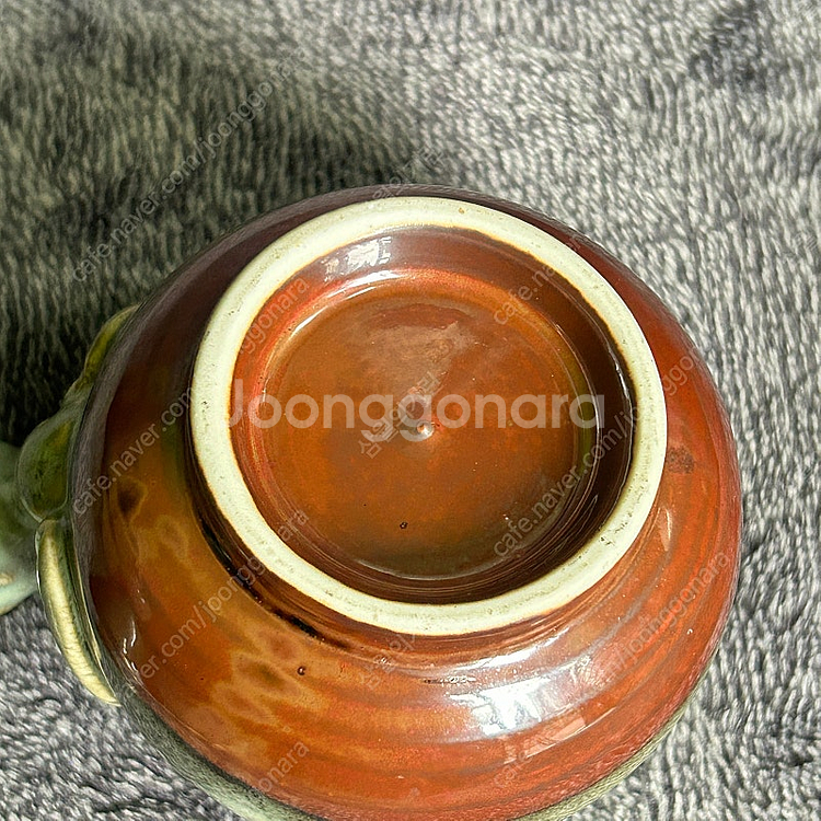 꽃봉오리 도자기 호롱 호롱불 호롱등 촛불 인테리어 장식--6