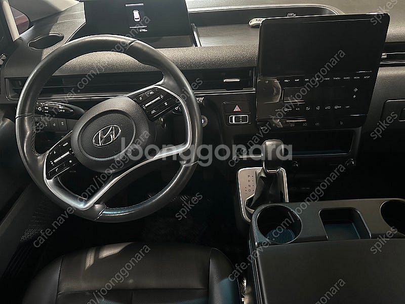 스타리아 캠핑카 23년식 풀옵션 (신규제작차량)--3