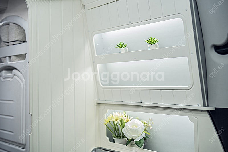 스타리아 캠핑카 23년식 풀옵션 (신규제작차량)--7