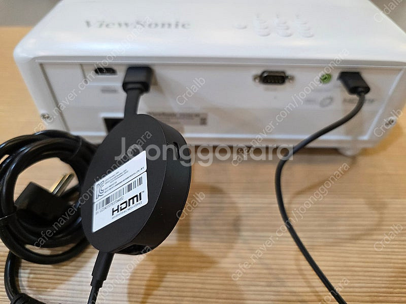 뷰소닉 VX250-4K 3800안시 4K UHD 게이밍...--3