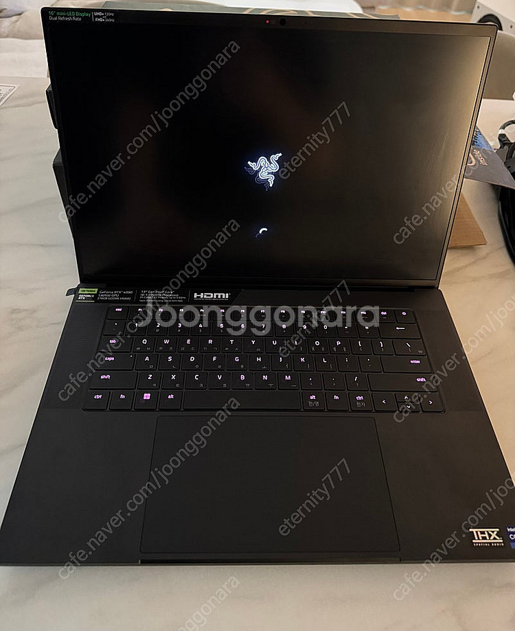 노트북 Razer Blade 16 레이저 블레이드 i9...--1