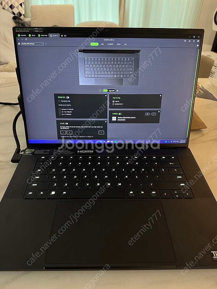 노트북 Razer Blade 16 레이저 블레이드 i9...--2