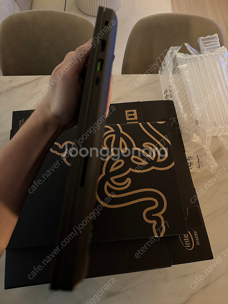 노트북 Razer Blade 16 레이저 블레이드 i9...--7