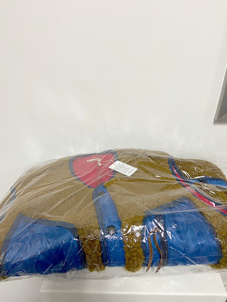 캐피탈 KAPITAL 후리스 베스트 조끼 4 이미지