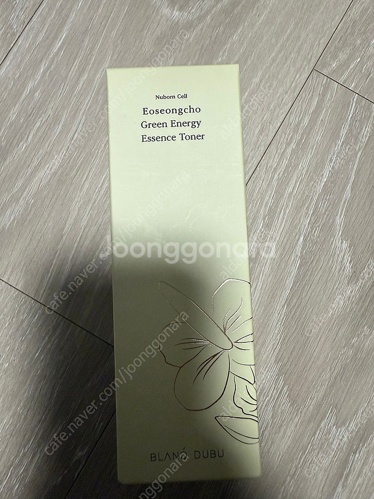 블랑두부 어성초 앰플--2