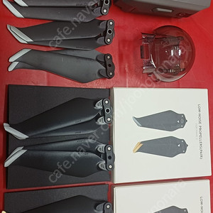 dji 매빅2 배터리 및 프롭 판매합니다.