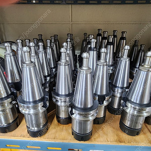 중고 BT40 ER32, SK16, 드릴척 NPU13