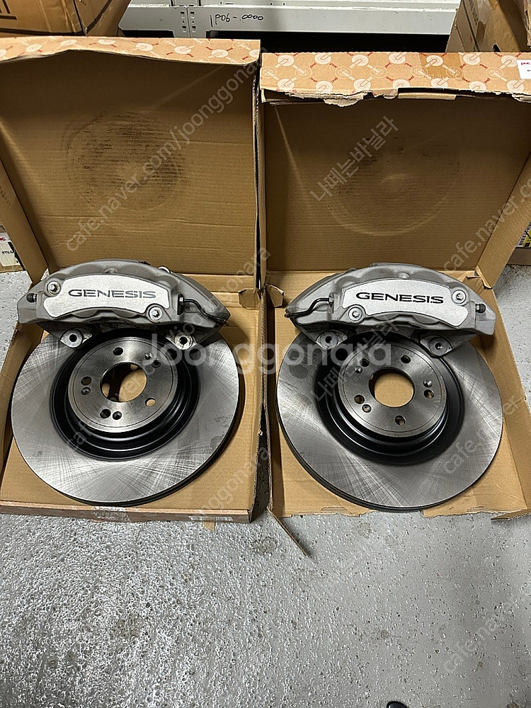 RG3 G80 / GV70 / 제네시스DH 4P캘리퍼 ...--0