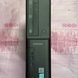 삼성 슬림 데스크탑 DB400 i5 10400 팝니다.
