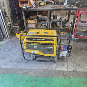 로빈엔진 산업용 발전 RGN5100