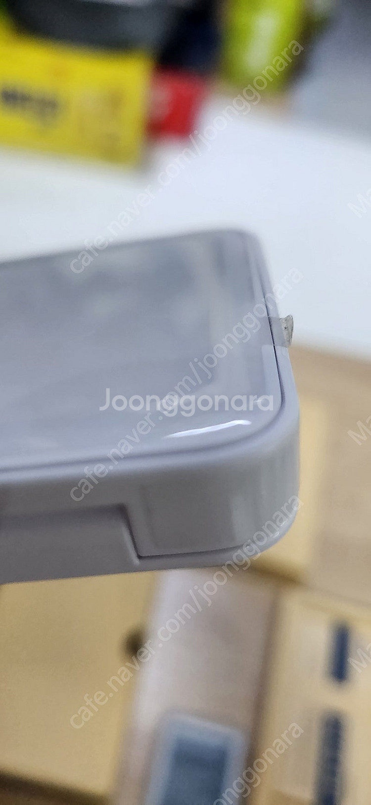 삼성갤러시 노트3 배터리,충전기케이스,이어폰등등 부속품...--2