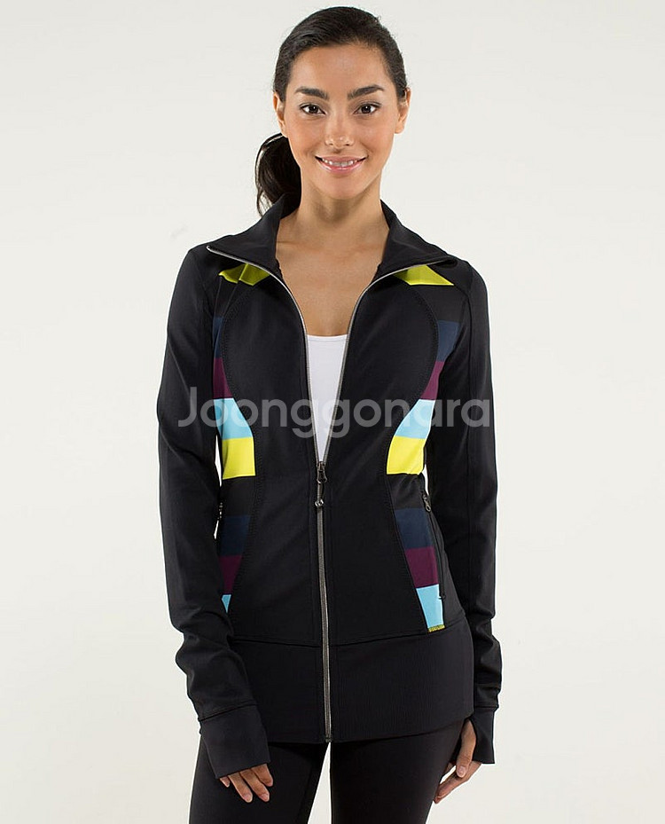 룰루레몬 Nice Asana Jacket 2 사이즈 자...--1