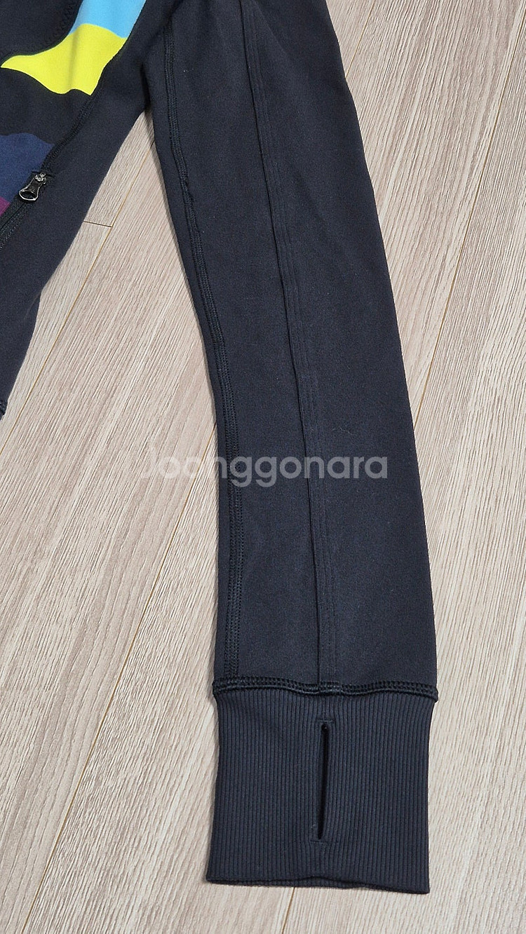룰루레몬 Nice Asana Jacket 2 사이즈 자...--3