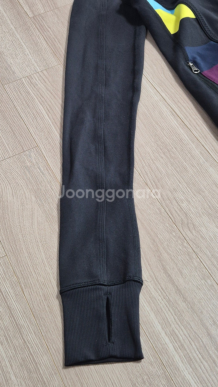 룰루레몬 Nice Asana Jacket 2 사이즈 자...--4