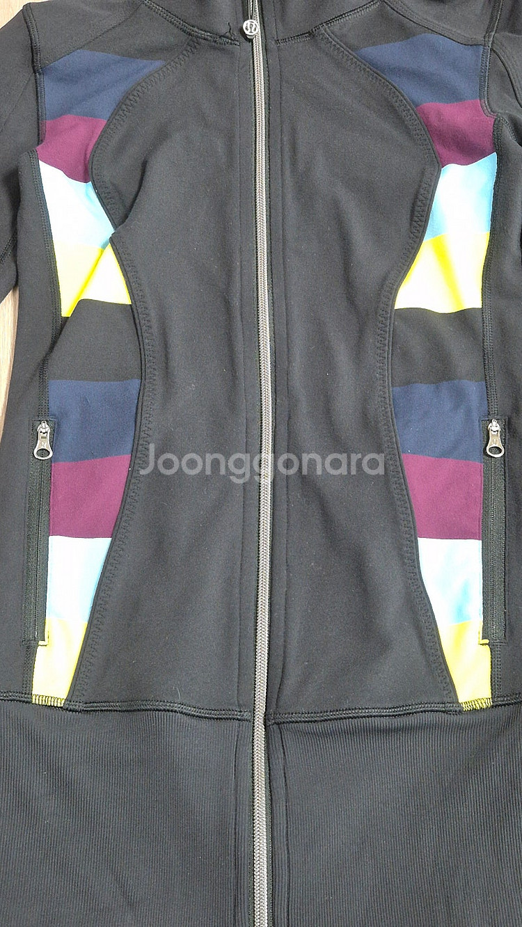 룰루레몬 Nice Asana Jacket 2 사이즈 자...--5