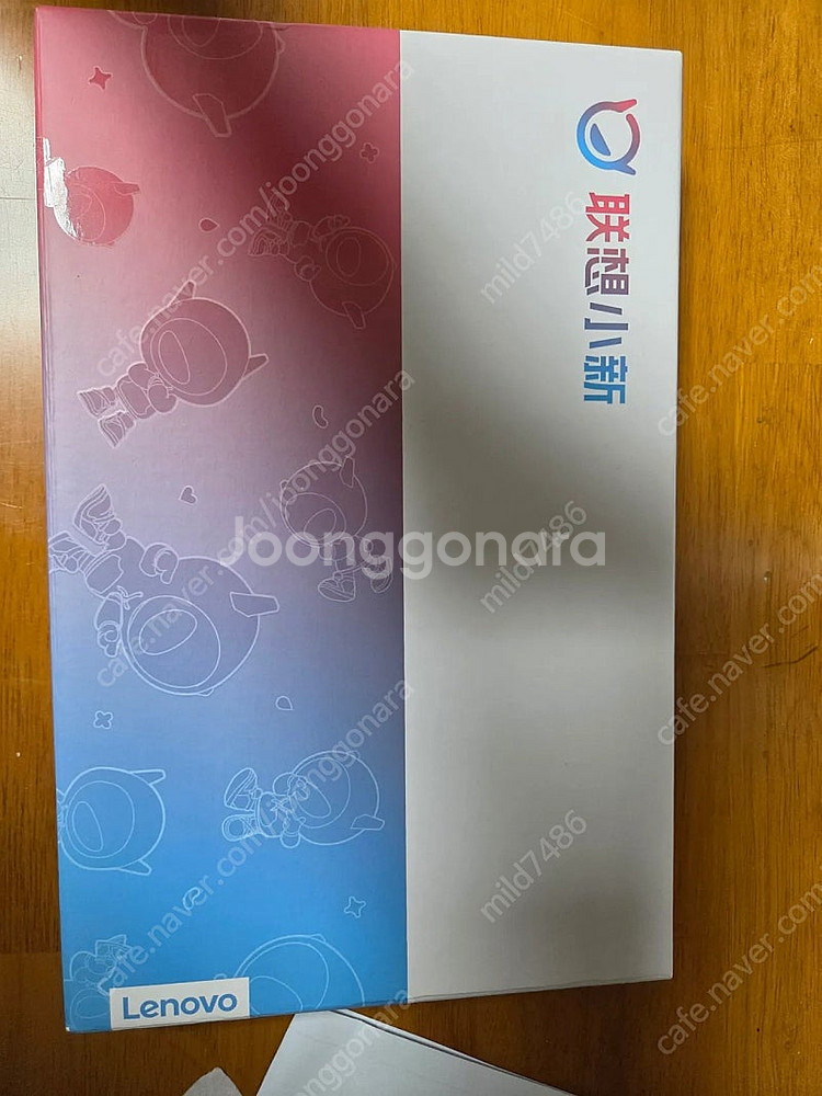 레노버 샤오신 패드 P12 10.6 내수롬 판매합니다--4