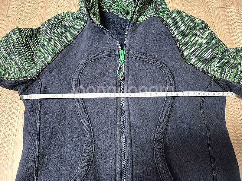 룰루레몬 Scuba Hoodie 2 사이즈 추정 스쿠바...--6