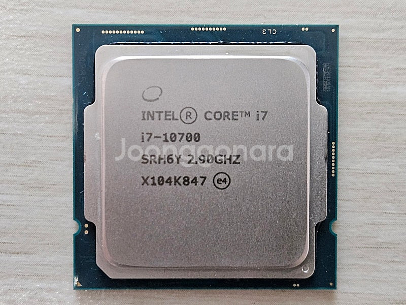 i7 10700 CPU--0