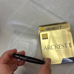 니콘 아크레스트2 필터 62mm