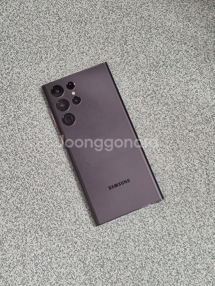 S22울트라 256GB 29만원--8