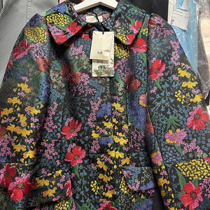 에르뎀 h&m 콜라보 코트