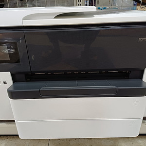 HP7740 잉크젯 A3복합기 무한잉크 무칩(아주 깨끗)