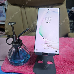아주 예쁜 갤럭시 노트10 5만원
