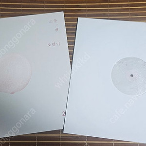 소영이 스물넷 lp