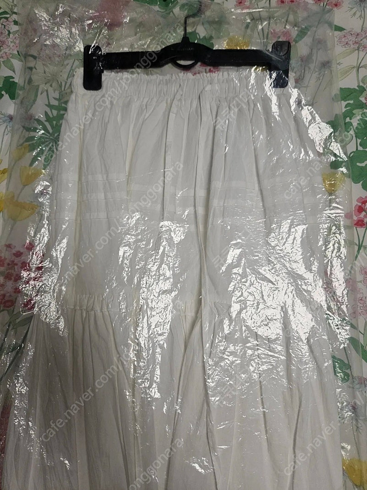 가내스라 제작 크루 세실 밴딩 롱스커트(새제품)--5