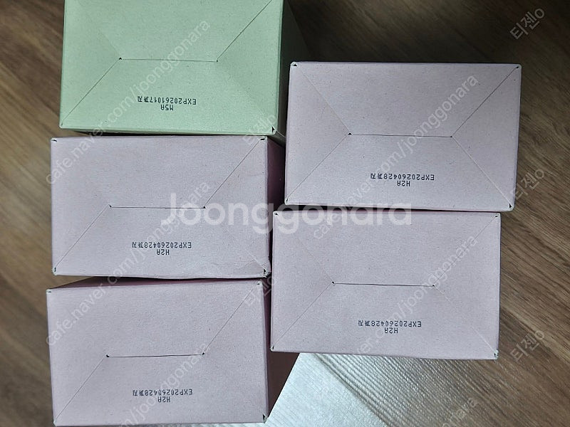 휩드 팩클렌저 판매합니다--2