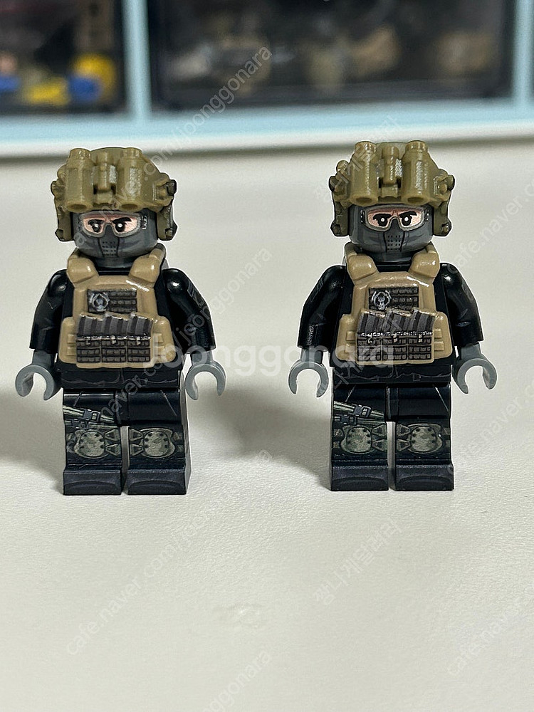 레고 밀리터리 브릭매니아 brickmania PMC 트...--0